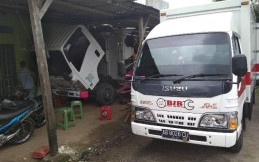 Permintaan Bengkel Berjalan Meningkat, Isuzu Siapkan Unit Tambahan