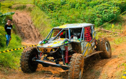 Kejurda HSG Moto Adventure Individual Non-Winch Dibuka Bamsoet