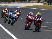 Cara Kiandra Ramadhipa Mengatasi Gugup Sebelum Balapan Moto3 Junior 2026