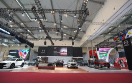 Mazda Catatkan 1.002 SPK Selama GIIAS 2023, CX-5 Mendominasi