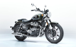 Royal Enfield Siap Luncurkan Motor Listrik, Intip Bocorannya