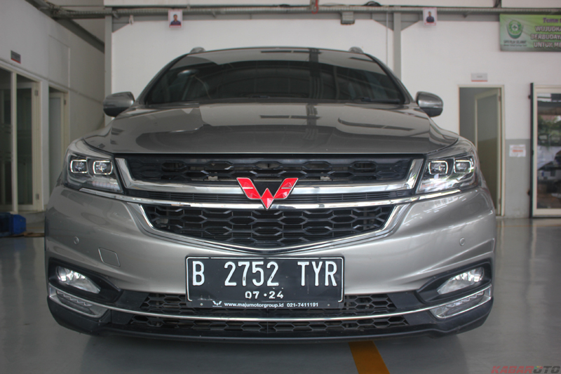 Bakti Sosial, Wuling Motors Donasi dan Cek Mobil Korban Bencana Sulawesi