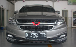 Bakti Sosial, Wuling Motors Donasi dan Cek Mobil Korban Bencana Sulawesi