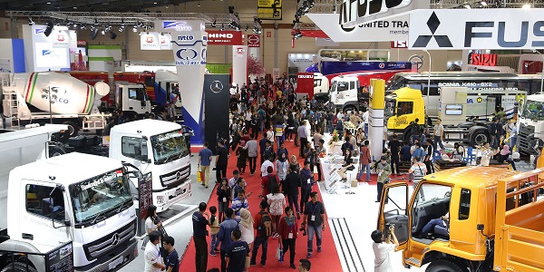 Gratis! Ini Cara Datang ke GIICOMVEC 2020