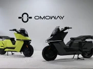 Omoway Omo-X Beri Harga Rp33,5 Juta Dalam Jangka Waktu Terbatas