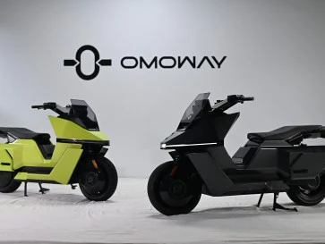Omoway Omo-X Beri Harga Rp33,5 Juta Dalam Jangka Waktu Terbatas