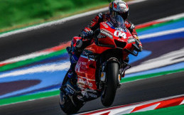 Klasemen Sementara MotoGP 2020 : Usai Emilia Romagna, Andrea Dovizioso Masih Memipin