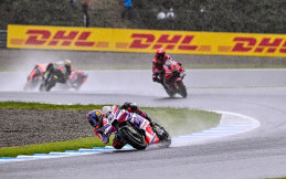 Pertarungan Francesco Bagnaia dan Jorge Martin Berlanjut, Berikut Jadwal MotoGP Jepang 2024