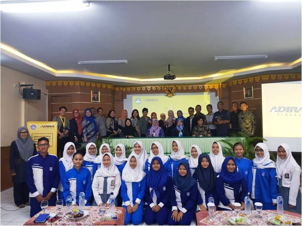 Kick off Program Adira Finance dan Kemendikbud