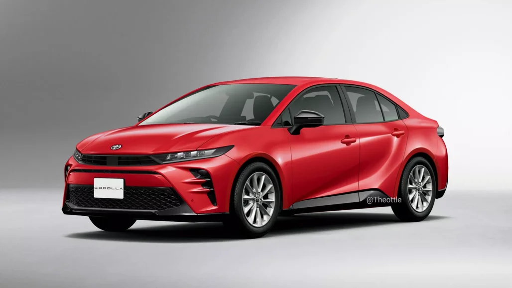 Toyota Corolla Generasi Terbaru Mulai Diuji, Bakal Bawa Teknologi Elektrifikasi Lebih Lengkap