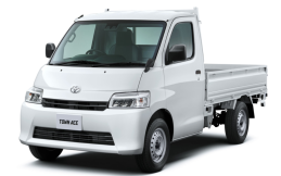 Inilah Mengapa di Jepang, Toyota Town Ace Facelift Lebih Keren