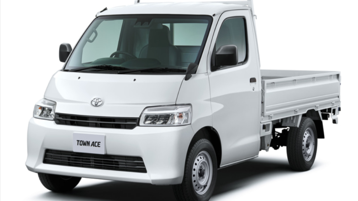 Inilah Mengapa di Jepang, Toyota Town Ace Facelift Lebih Keren