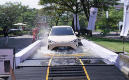 Waspada, Berikut Antisipasi Jika Mobil Listrik Terendam Banjir