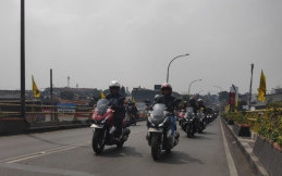 Cara Honda di Jawa Barat Apresiasi Pengguna ADV150 