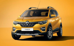 Renault Triber Resmi Mengaspal di India, Bakal Meluncur di GIIAS 2019?