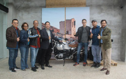 Marketing BMW Motorrad - BMW AG, Menandai Peresmian BMW Motorrad Indonesia Flagship Store