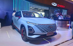 Chery Motor Indonesia Resmikan Diler 3S di Surabaya