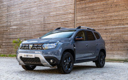 Hadir Tahun Depan, Ini Spesifikasi Dacia Duster Gets Extreme Limited Edition 