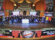 Anniversari Pertama CCI Bali Dewata Mengangkat Tema 