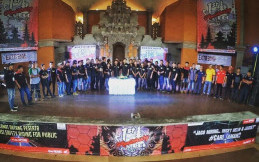 Anniversari Pertama CCI Bali Dewata Mengangkat Tema 