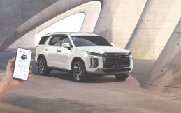 Hyundai Palisade Dilengkapi Sistem Navigasi Baru, Intip Detailnya