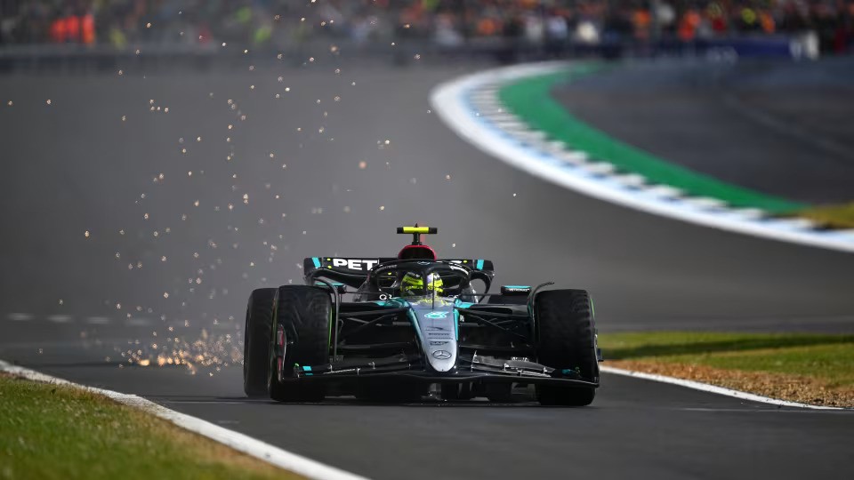 F1 Inggris 2024: Akhirnya Lewis Hamilton Raih Kemenangan di Sirkuit Silverstone