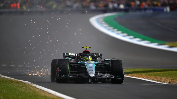 F1 Inggris 2024: Akhirnya Lewis Hamilton Raih Kemenangan di Sirkuit Silverstone