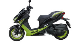 Yamaha Hadirkan Force 155 di Taiwan, Desainnya Gabungan Nmax dan Aerox 