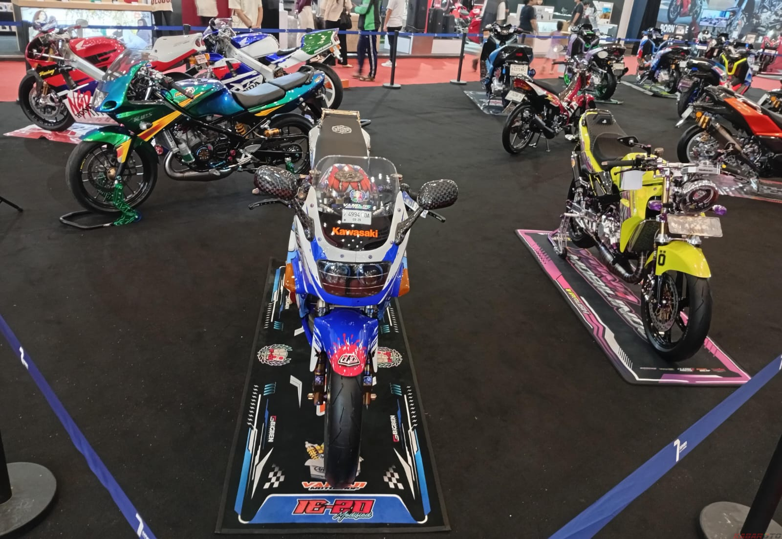 BBM Etanol Dikhawatirkan Punya Dampak Buruk di Tangki dan Mesin Motor 2-Tak, Ini Kata Ahlinya