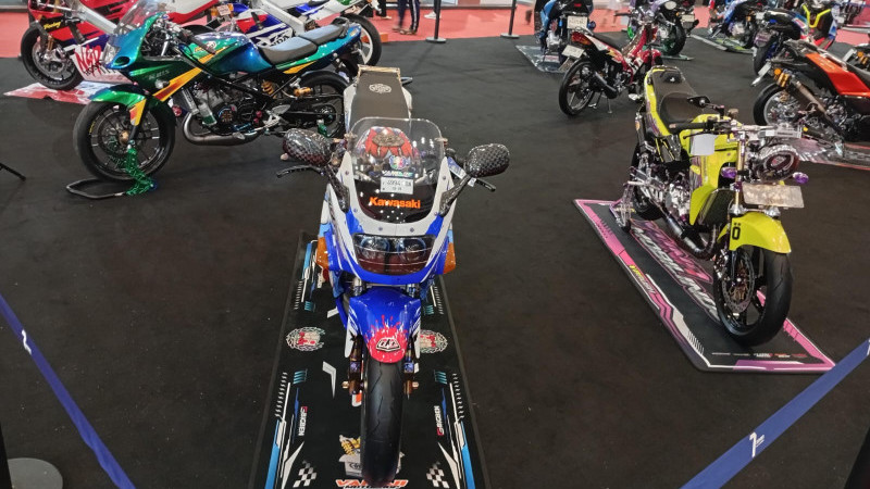 BBM Etanol Dikhawatirkan Berdampak Negatif pada Tangki dan Mesin Motor 2-Tak, Berikut Pendapat Ahlinya