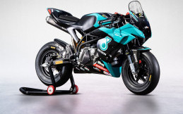 Petronas SRT Ohvale Special Series MiniGP