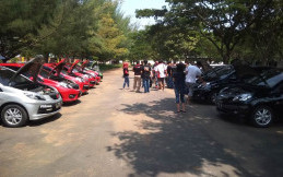 BRIOnesia Ciayumaning Gelar Road Show Ke Indramayu
