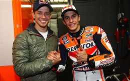 Casey Stoner Buka Suara Soal Kepindahan Marc Marquez