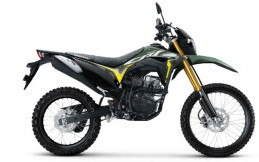 Honda CRF150L Ditambah Warna Baru, Ini Harganya