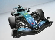 Aston Martin AMR26 Tampil Berbeda di F1 Amerika Serikat