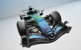 Aston Martin AMR26 Tampil Berbeda di F1 Amerika Serikat