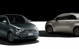 Fiat Rayakan Ulang Tahun ke-125 dengan Beri Rincian Grande Panda serta Luncurkan 500e Giogio Armani