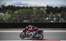 Podium Aleix Espargaro di Mugello Tak Membuatnya Terlalu Senang