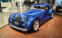Profil Morgan Plus 8 GTR