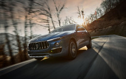 Maserati Levante Hybrid, Jembatan Menuju Serba Elektrifikasi