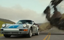 Ini Mobil Autobots Yang Tampil Di Trailer Transformers : Rise of The Beast
