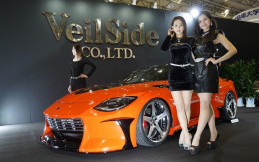 Body Kit Veilside untuk Nissan Z Terinspirasi dari Tokyo Drift