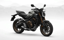 Resmi Meluncur, Honda CB650R 2025 Dibanderol Rp158 Jutaan