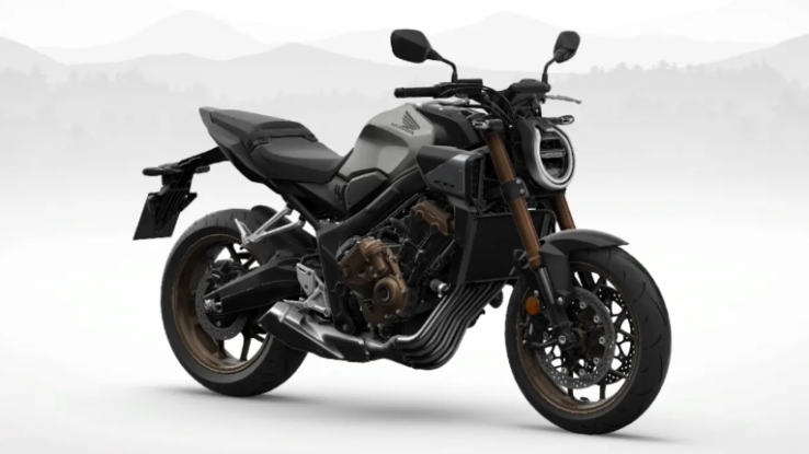 Resmi Meluncur, Honda CB650R 2025 Dibanderol Rp158 Jutaan