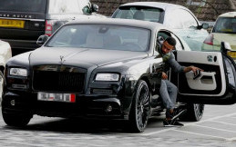Paul Pogba Punya Roll-Royce Wraith Seharga Rp4,6 Miliar