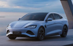 BYD Mobil Listrik Terlaris Dunia Debut di Indonesia Pekan Depan