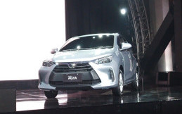 All New Toyota Agya Resmi Meluncur, Tampil Lebih Sporty