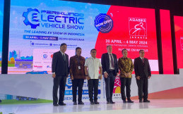 PEVS 2024 Resmi Dibuka, Target Transaksi Rp 400 Miliar Yakin Terpenuhi