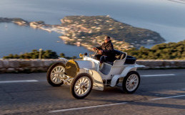 Cikal Bakal Balap, Menilik Sejarah Singkat Mercedes-Benz 35 HP