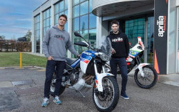  Aprilia Racing Siap Bikin Gebrakan di Rally Dakar Tahun Depan